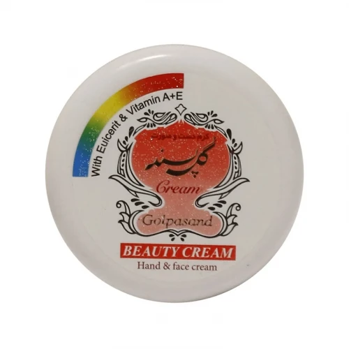 کرم مرطوب کننده گل پسند مدل Hand & Face حجم 115 میلی لیتر