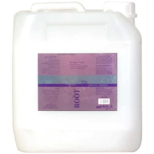 اکسیدان روت مدل professional نه درصدی حجم 4000 میلی لیتر