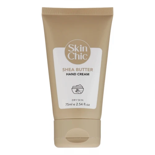 کرم مرطوب کننده دست اسکین شیک مدل She Butter حجم 75 میلی لیتر