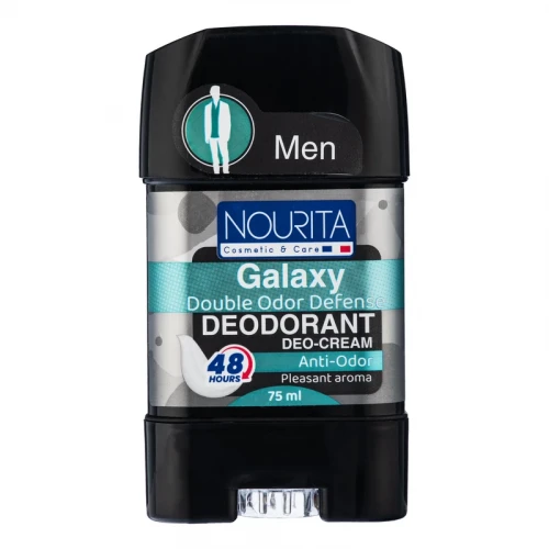 دئودورانت مردانه نوریتا مدل GALAXY حجم 75 میلی لیتر
