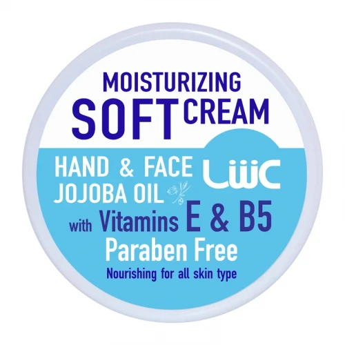 کرم مرطوب کننده عش مدل جوجوبا حجم 100 میلی لیتر