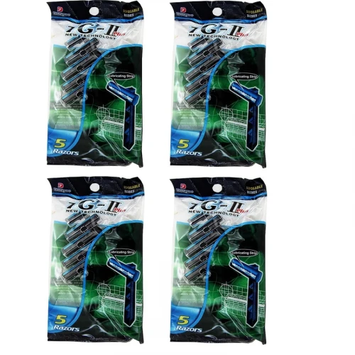 خودتراش دورکو مدل TG-II Plus تحت لیسانس مجموعه 4 عددی