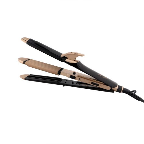 اتو و حالت دهنده ی مو لایچی مدل L-326