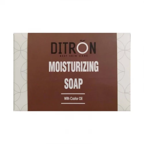 صابون شستشو پوست دیترون مدل گلیسیرین مناسب برای پوست های خشک وزن 110 گرم