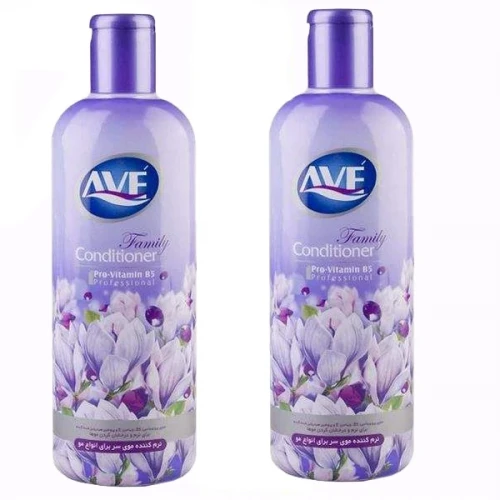 نرم کننده مو اوه مدل pro vitamin حجم 1000 میلی لیتر مجموعه 2 عددی