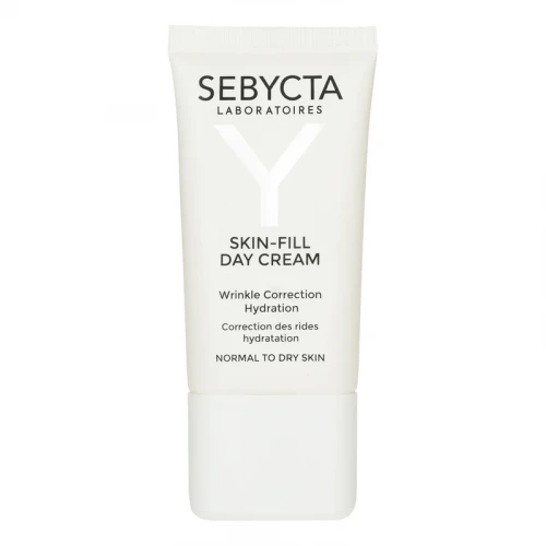 کرم ضد چروک روز سبیکتا مدل Skin-Fill مناسب برای پوست های نرمال تا خشک حجم 40 میلی لیتر