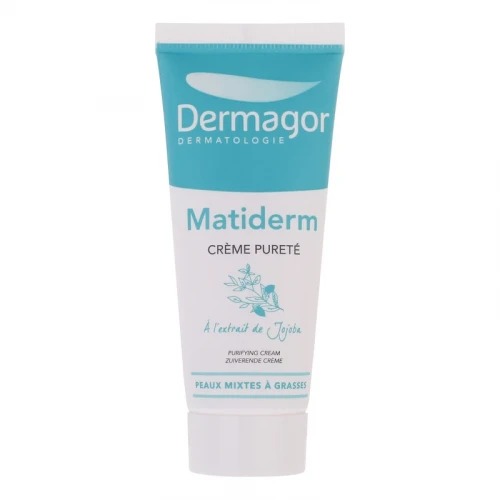 کرم ضد جوش درماگور مدل Matiderm حجم 40 میلی لیتر