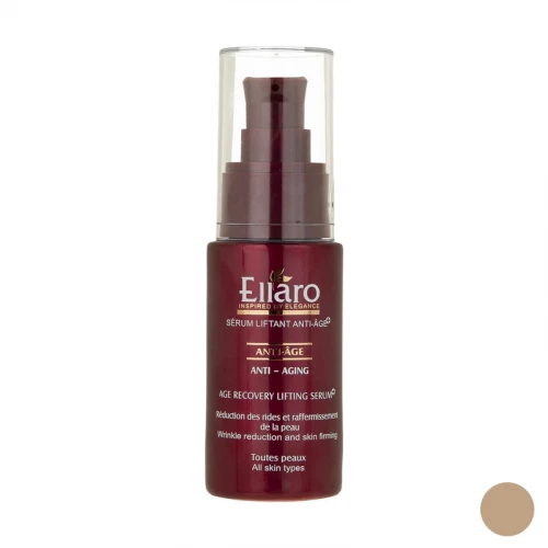 سرم ضد چروک و لیفتینگ قوی الارو مدل Anti Aging تحت لیسانس حجم 30 میلی لیتر