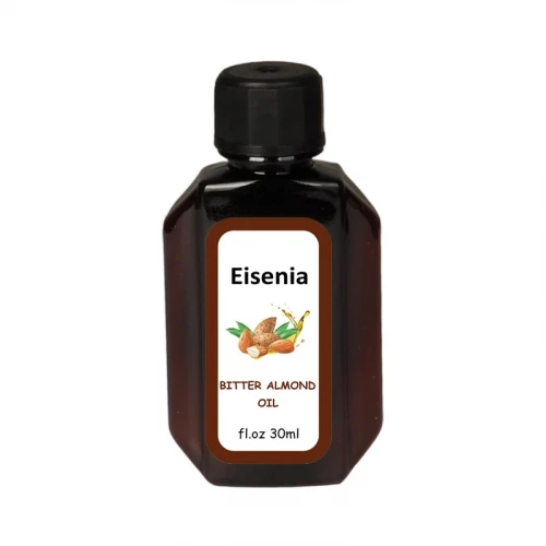 روغن مو آیزینیا مدل بادام تلخ حجم 30 میلی لیتر