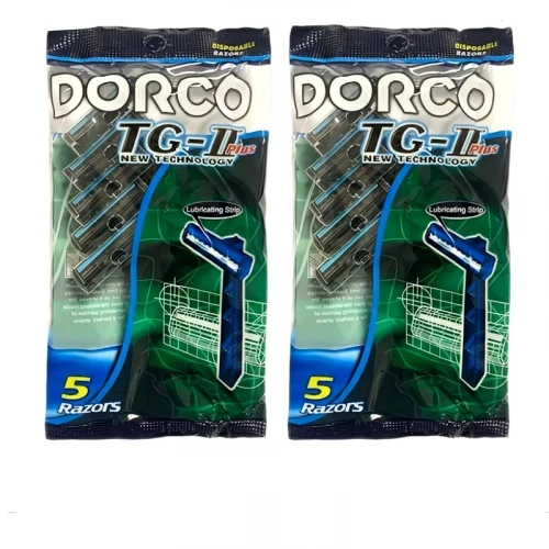 خودتراش دورکو مدل TG Plas تحت لیسانس بسته 2 عددی