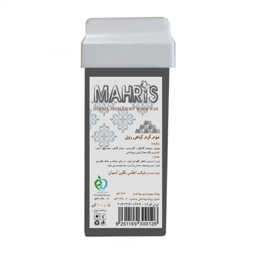 موم موبر ماهریس مدل نقره رولی وزن ۱۰۰ گرم