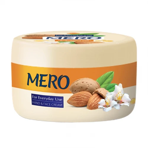 کرم مرطوب کننده مرو مدل بادام حجم 140 میلی لیتر