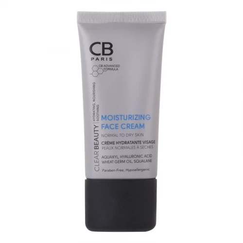 کرم مرطوب کننده سی بی پاریس مدل M1 حجم 50 میلی لیتر