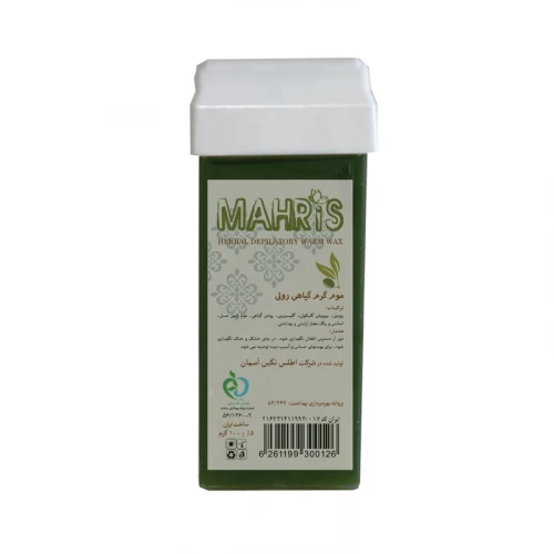 موم موبر ماهریس مدل رولی زیتون وزن ۱۰۰ گرم