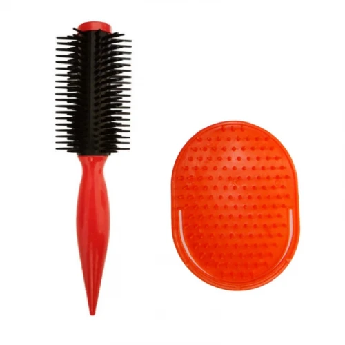 برس مو مدل 3300 به همراه شانه مو مدل 3300