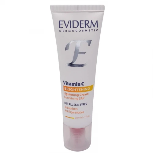 کرم روشن کننده اویدرم مدل 01 حجم 30 میلی لیتر