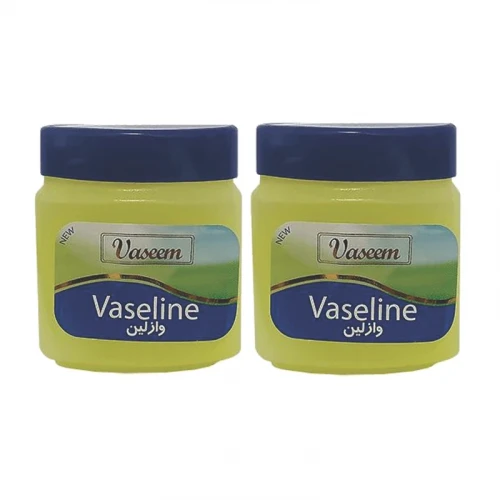 وازلین وسیم مدل کلاسیک حجم 120 میلی لیتر مجموعه 2 عددی