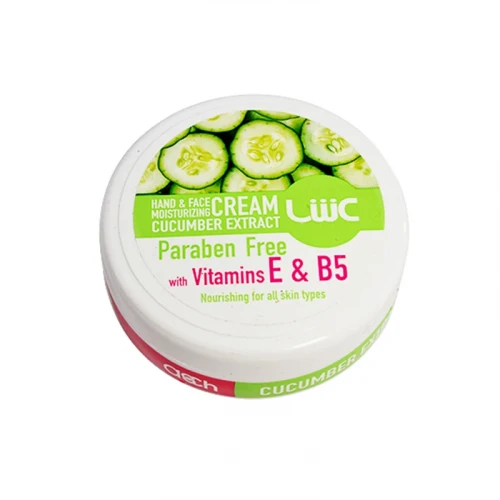 کرم مرطوب کننده عش مدل D10 حجم 100 میلی لیتر