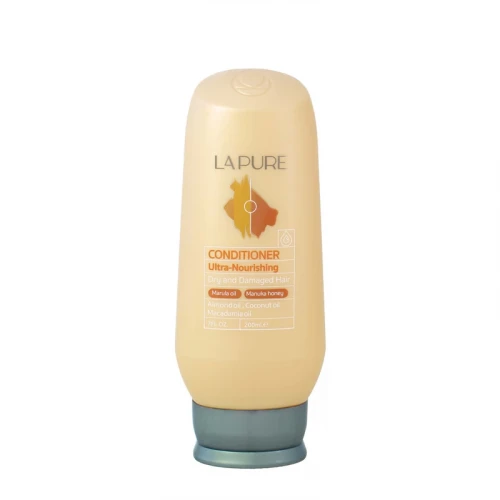 نرم‌کننده مو لپیور مدل نوریش اند مویسچرایز حجم 325 میلی‌لیتر