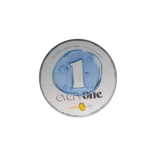 کرم مرطوب کننده اوری وان مدل ویتامین E حجم 150 میلی لیتر