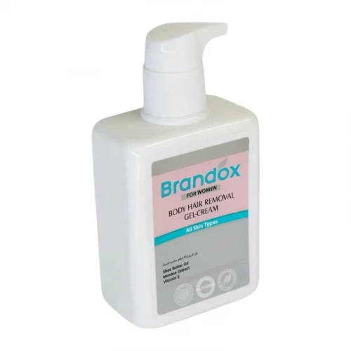 ژل کرم موبر براندوکس مدل sensetive001 حجم 300 میلی لیتر