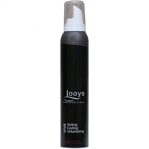 موس مو با قدرت حفظ مو 2 لویز مدل Normal02 مناسب برای انواع مو حجم 200 میلی لیتر