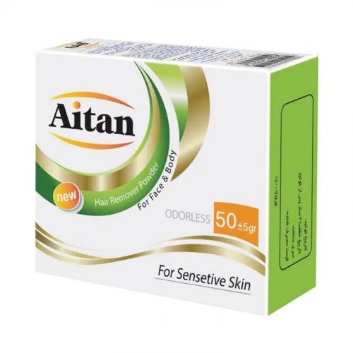 پودر موبر آیتن مدل 002- 50 گرم بسته 7 عددی