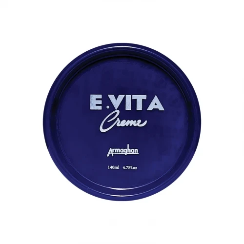 کرم نرم کننده ارمغان مدل E.VITA حجم 140 میلی لیتر