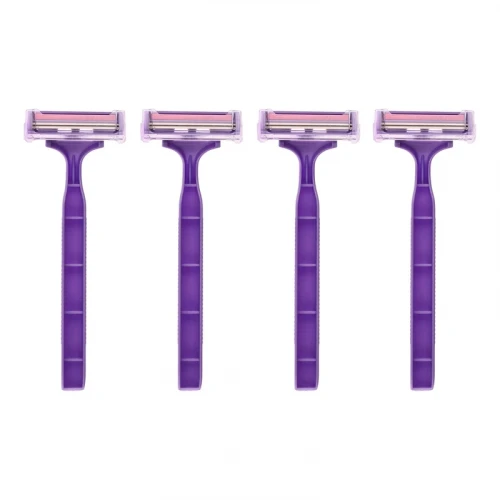 خود تراش مستر شیو مدل SOFT2 FLEX بسته 4 عددی