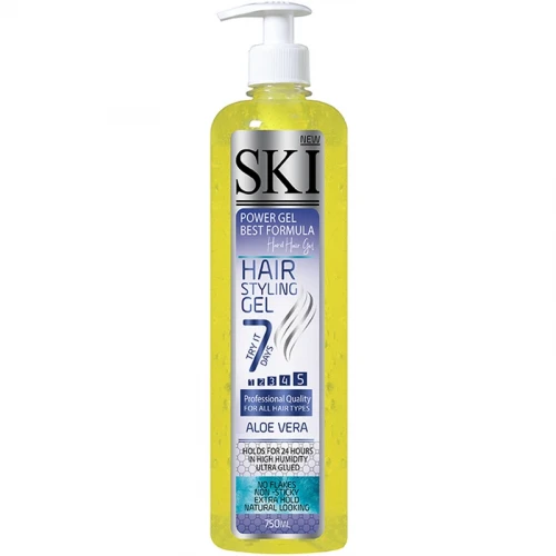 ژل مو اسکی مدل Y حجم 750 میلی لیتر