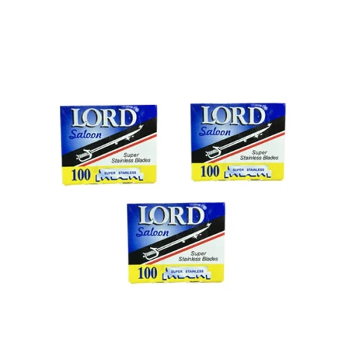 تیغ یدک لرد مدل 3030 مجموعه 3 عددی