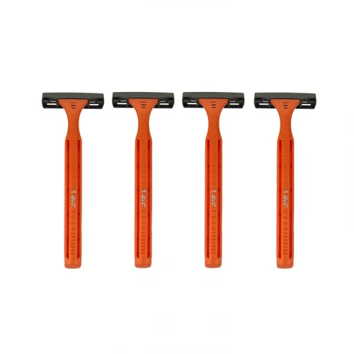 خود تراش بیک مدل Sensitive بسته 4 عددی