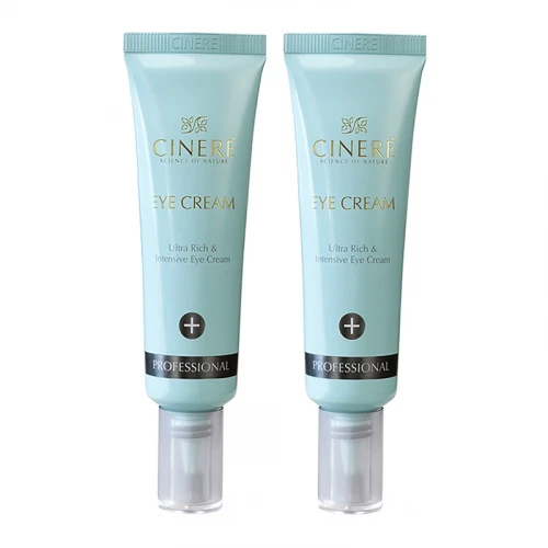 کرم دور چشم سینره مدل ULTRARICH حجم 30 میلی لیتر مجموعه دو عددی