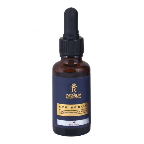 سرم دور چشم روز و شب رگنوم مدل Shine حجم 30 میلی‌لیتر