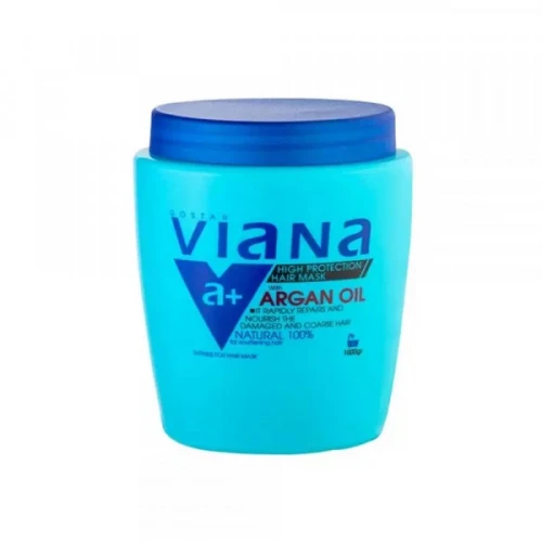 ماسک مو ویانا مدل آرگان حجم 1000 میلی لیتر