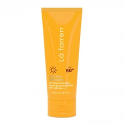 کرم ضد آفتاب لافارر SPF50 ضد لک