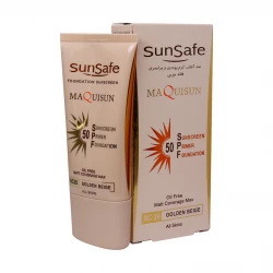 کرم ضد آفتاب رنگی سان سیف SPF50