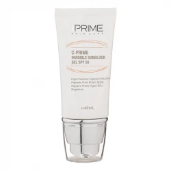 خرید ژل ضدآفتاب پریم حاوی ویتامین SPF50 C