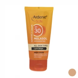 کرم ضد آفتاب آردن SPF30 رنگی - 50 میل
