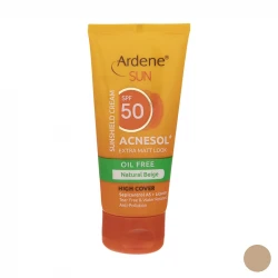 ضد آفتاب آردن آکنه سول SPF50