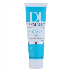 کرم مرطوب کننده پوست چرب درمالیفت Hydralift Ac