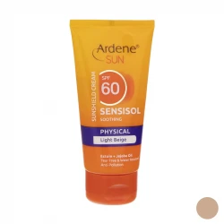 کرم ضد آفتاب SPF60 آردن سان