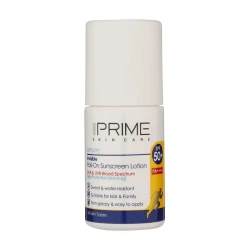 ضد آفتاب SPF50 پرایم مدل Sport Invisible Roll-On