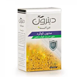 خرید صابون گوگرد 9% دیترون وزن 110 گرم