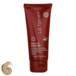 کرم ضدآفتاب لافارر SPF40 لایت