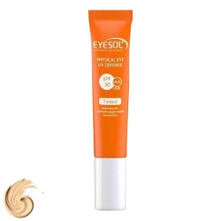 ضدآفتاب دور چشم آیسول SPF30