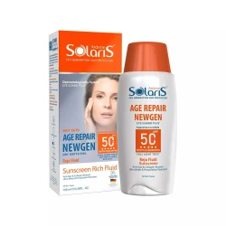 ضد آفتاب آردن سولاریس SPF50 Age Repair