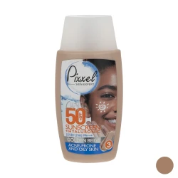 خرید کرم ضد آفتاب رنگی پیکسل با SPF 50، مدل GOLDEN BEIGE
