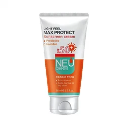 خرید کرم ضد آفتاب نئودرم مدل MAX PROTECT