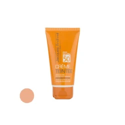 خرید کرم ضد آفتاب رنگی ژاک اندرل SPF 50 مدل  TIN01
